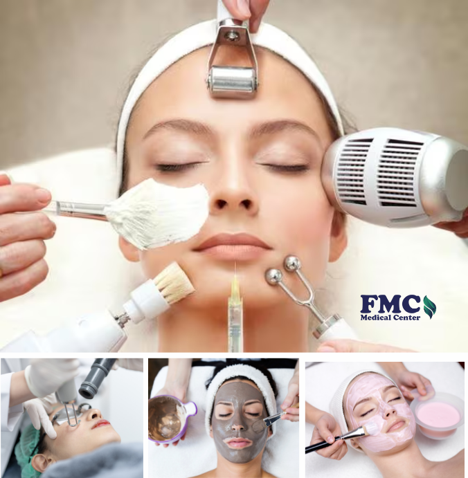 FMC dermatology skin consultation